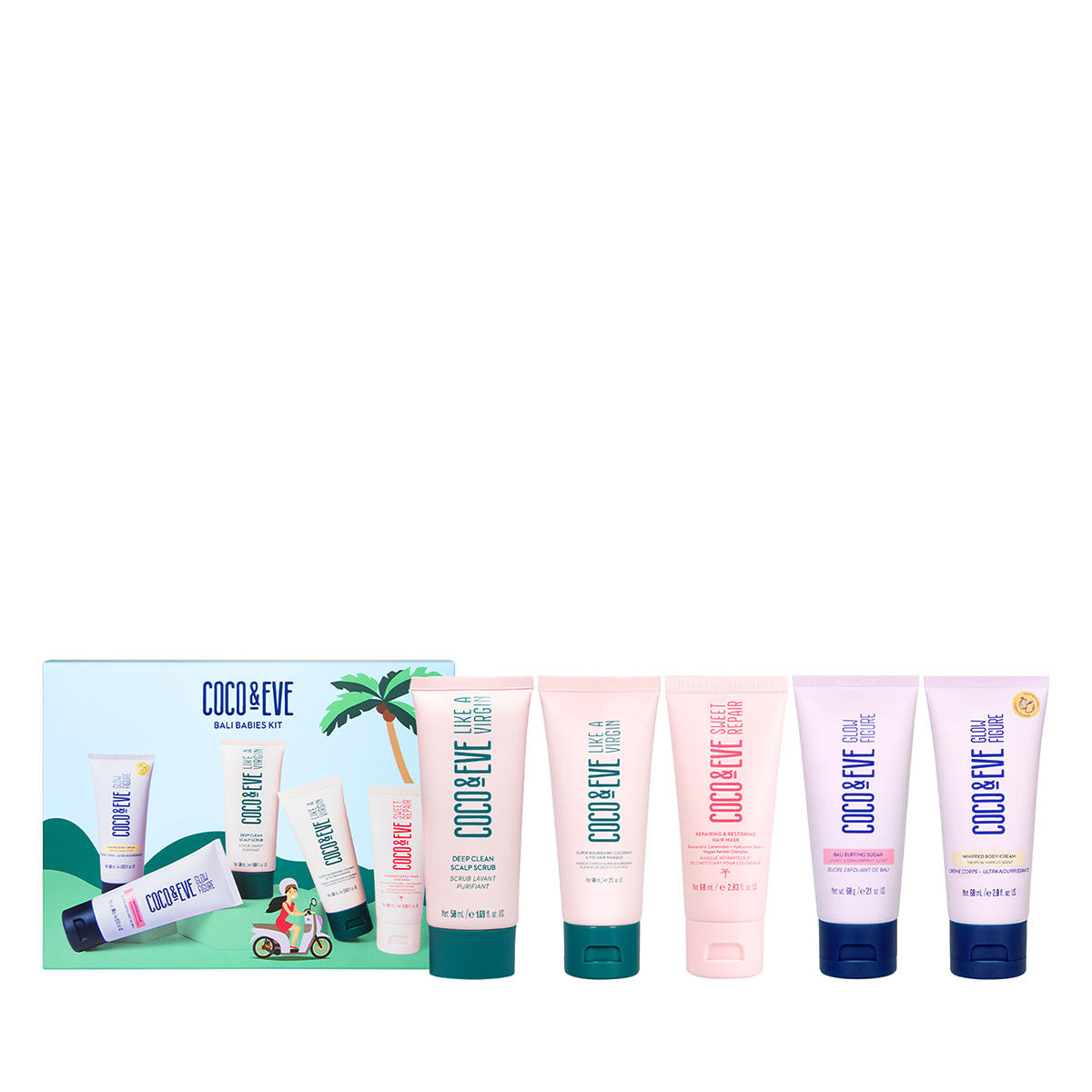 COCO & EVE Bali Babies Kit