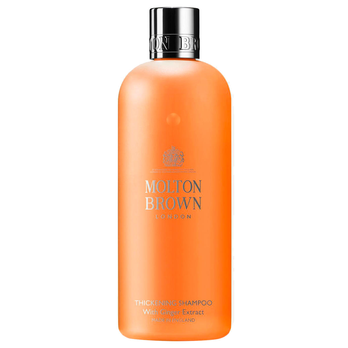 MOLTON BROWN Thickening Shampoo With Ginger Extract 300 ml