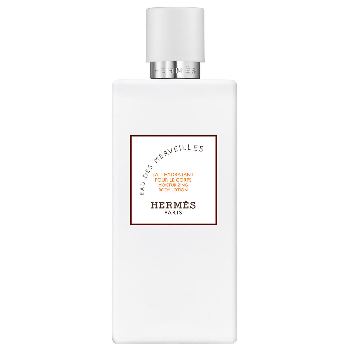 HERMÈS Eau des Merveilles Body Lotion 200 ml