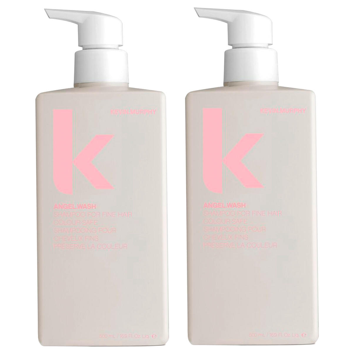 KEVIN.MURPHY Angel Wash Set 2 x 500 ml