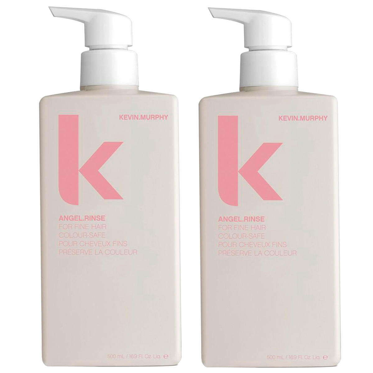 KEVIN.MURPHY Angel Rinse Set 2 x 500 ml