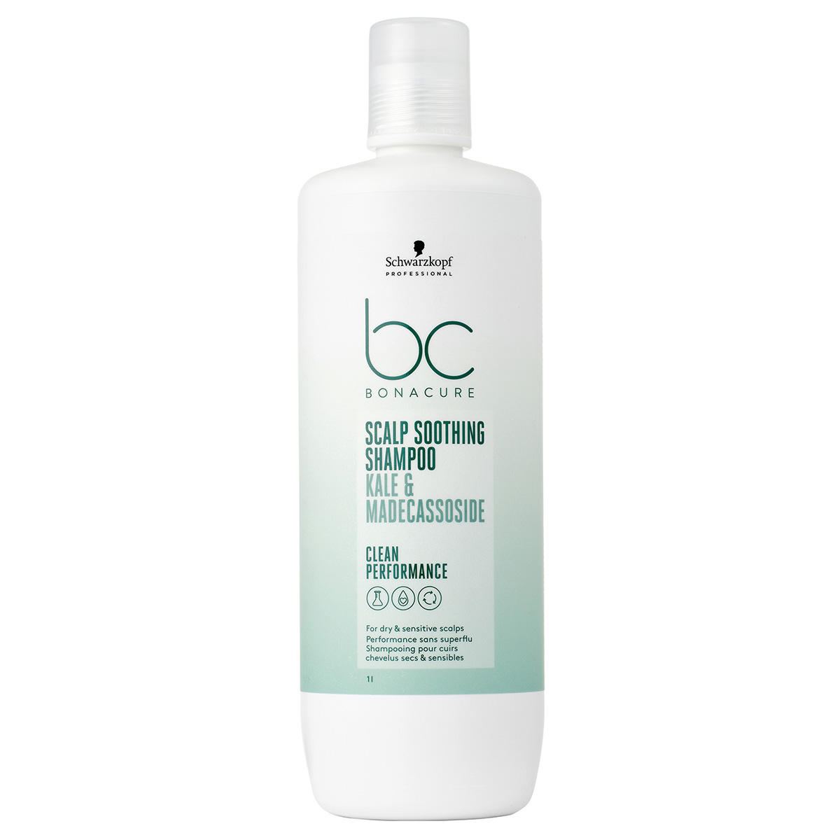 Schwarzkopf Professional BC Bonacure Scalp Soothing Shampoo 1 Liter