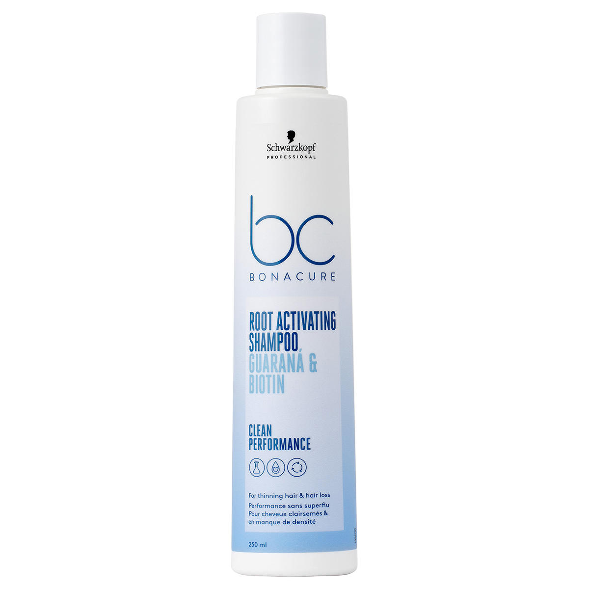 Schwarzkopf Professional BC Bonacure Root Activating Shampoo 250 ml