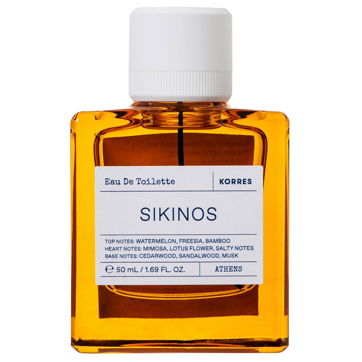 KORRES SIKINOS Eau de Toilette 50 ml