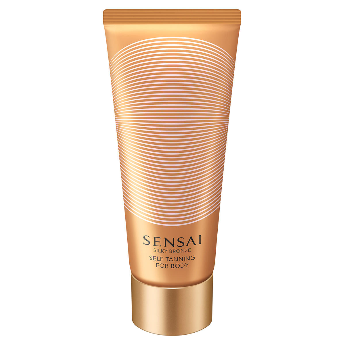 SENSAI SILKY BRONZE Self Tanning for Body 150 ml