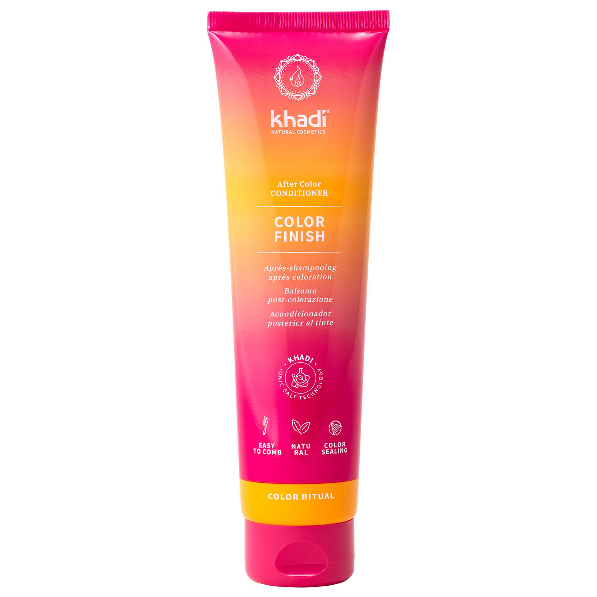khadi Color Ritual After Color Conditioner Color Finish 150 ml