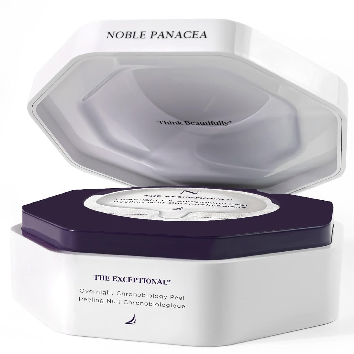NOBLE PANACEA THE EXCEPTIONAL Overnight Chronobiology Peel 8 x 1,3 ml