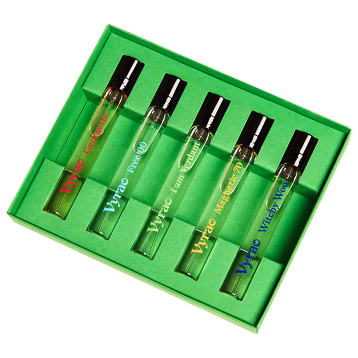 Vyrao HIGHER FIVE SET 5 x 7,5 ml