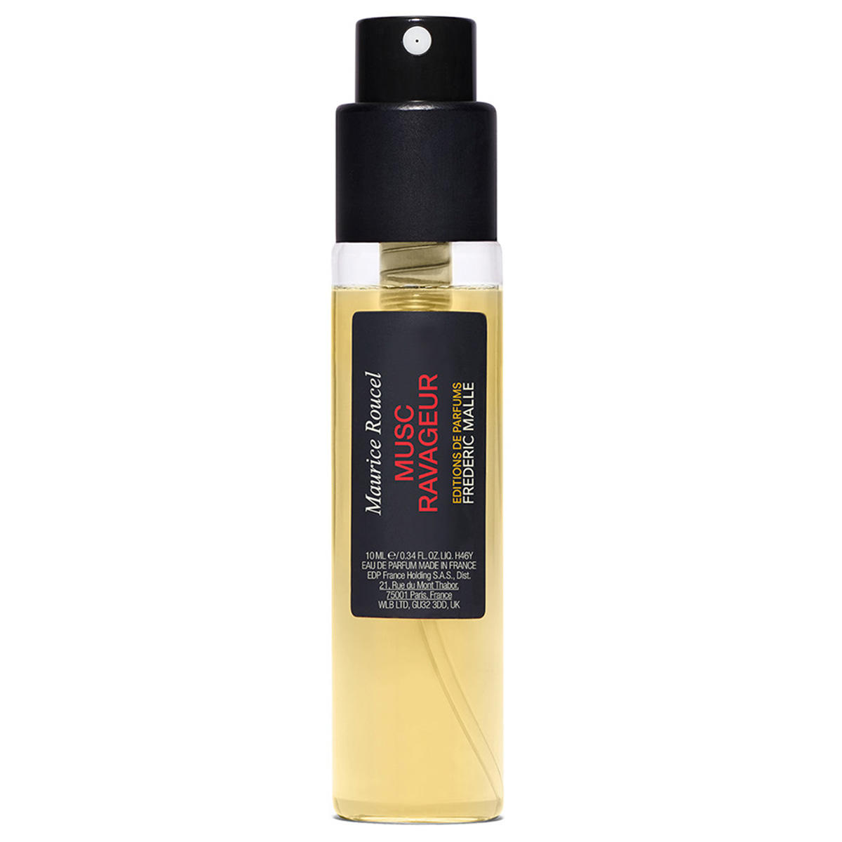 EDITIONS DE PARFUMS FREDERIC MALLE MUSC RAVAGEUR EAU DE PARFUM 10 ml