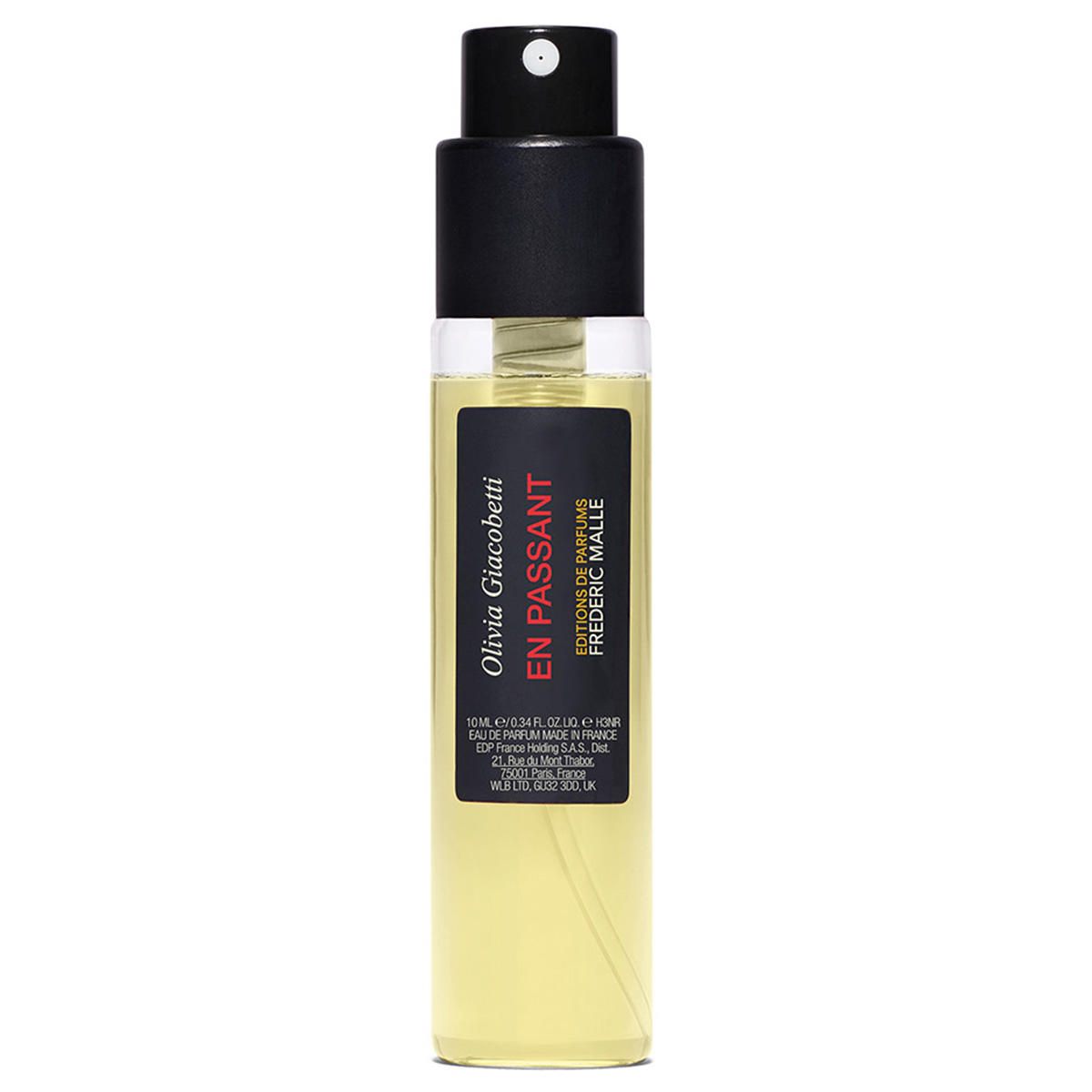 EDITIONS DE PARFUMS FREDERIC MALLE EN PASSANT EAU DE PARFUM 10 ml
