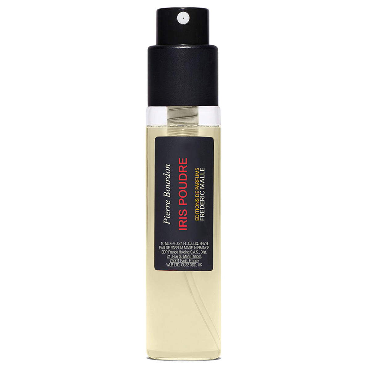EDITIONS DE PARFUMS FREDERIC MALLE IRIS POUDRE EAU DE PARFUM 10 ml