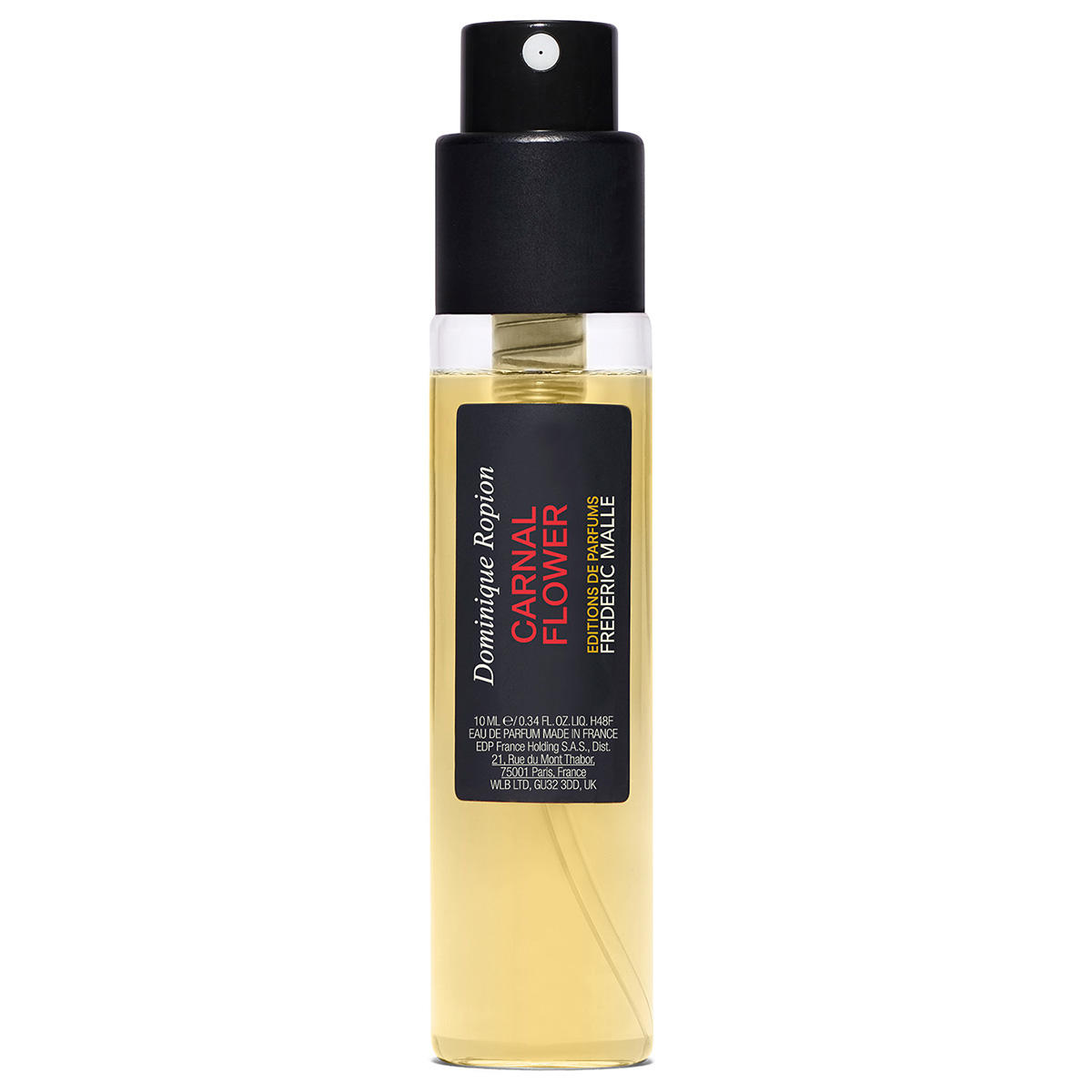 EDITIONS DE PARFUMS FREDERIC MALLE CARNAL FLOWER EAU DE PARFUM 10 ml