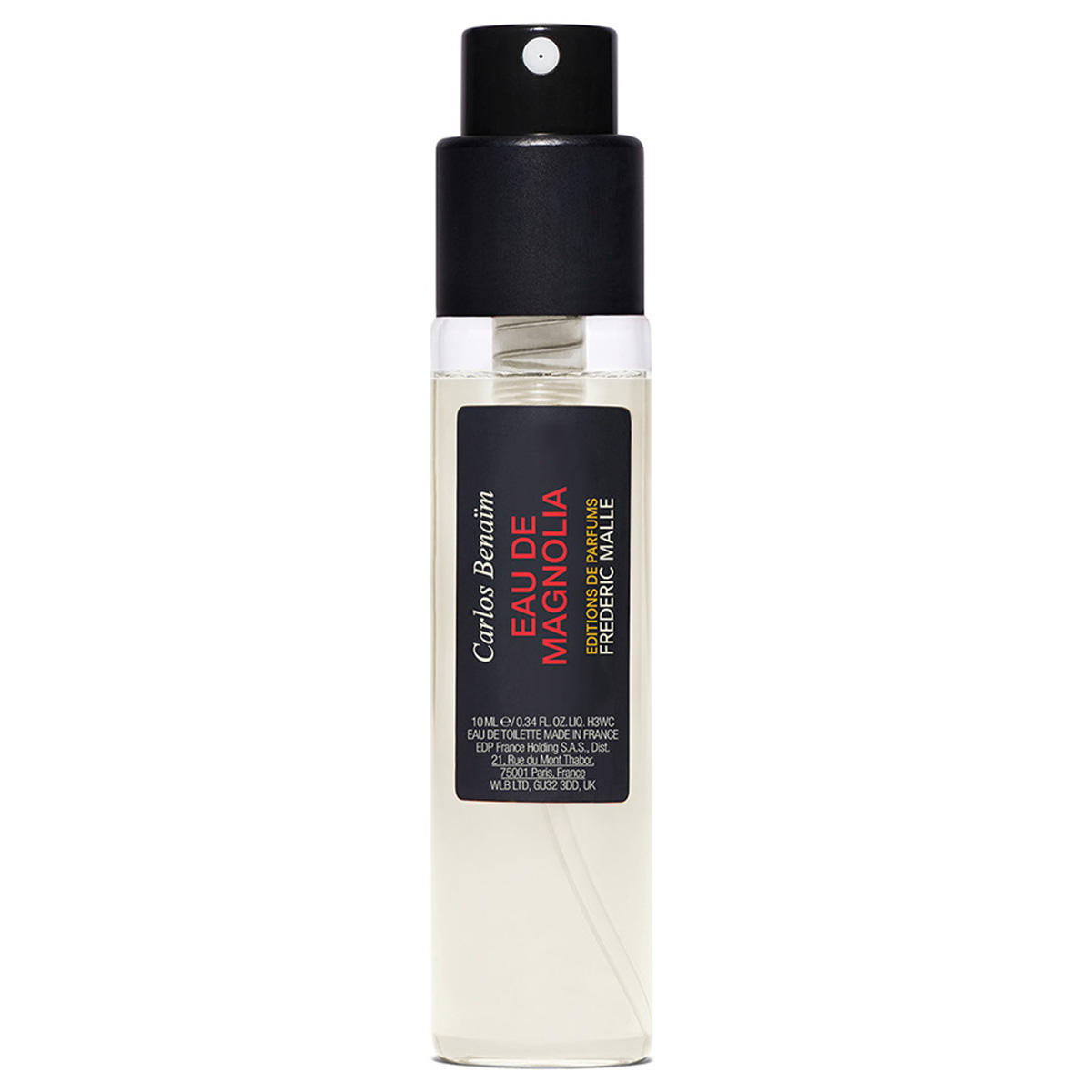 EDITIONS DE PARFUMS FREDERIC MALLE EAU DE MAGNOLIA EAU DE TOILETTE 10 ml
