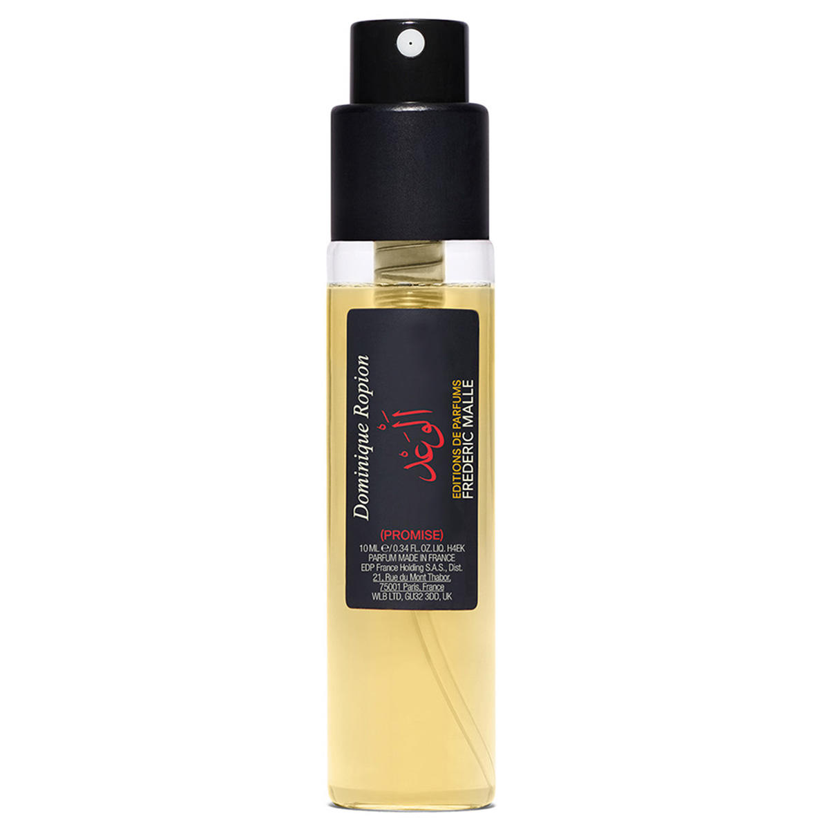 EDITIONS DE PARFUMS FREDERIC MALLE PROMISE EAU DE PARFUM 10 ml