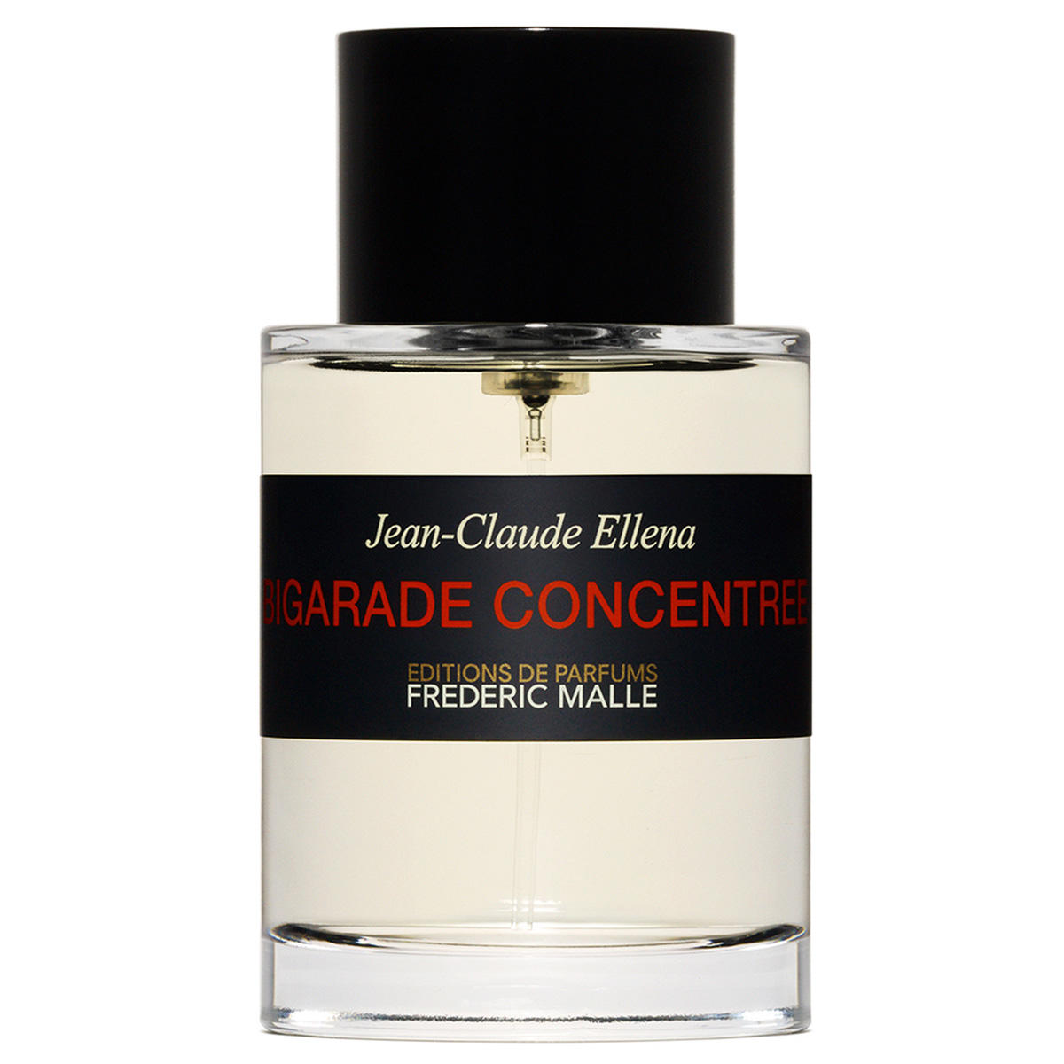 EDITIONS DE PARFUMS FREDERIC MALLE BIGARADE CONCENTREE EAU DE COLOGNE 100 ml