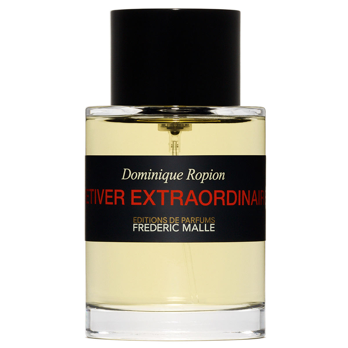 EDITIONS DE PARFUMS FREDERIC MALLE VETIVER EXTRAORDINAIRE EAU DE PARFUM 100 ml