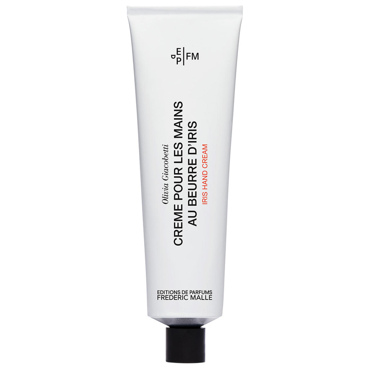EDITIONS DE PARFUMS FREDERIC MALLE IRIS HAND CREAM 100 ml