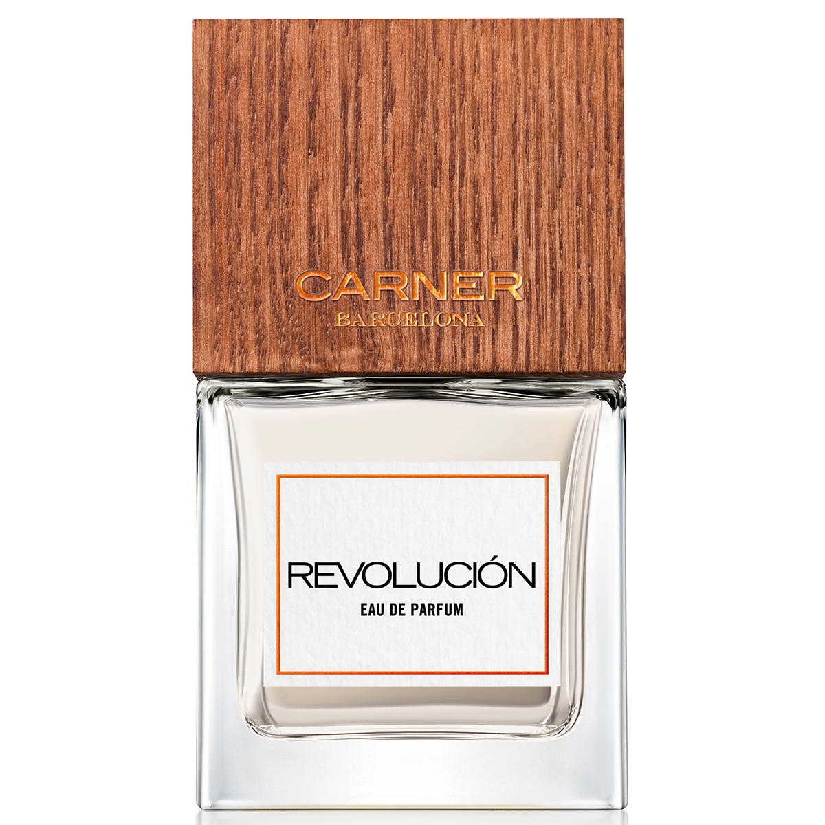 CARNER BARCELONA REVOLUCIÓN Eau de Parfum 100 ml
