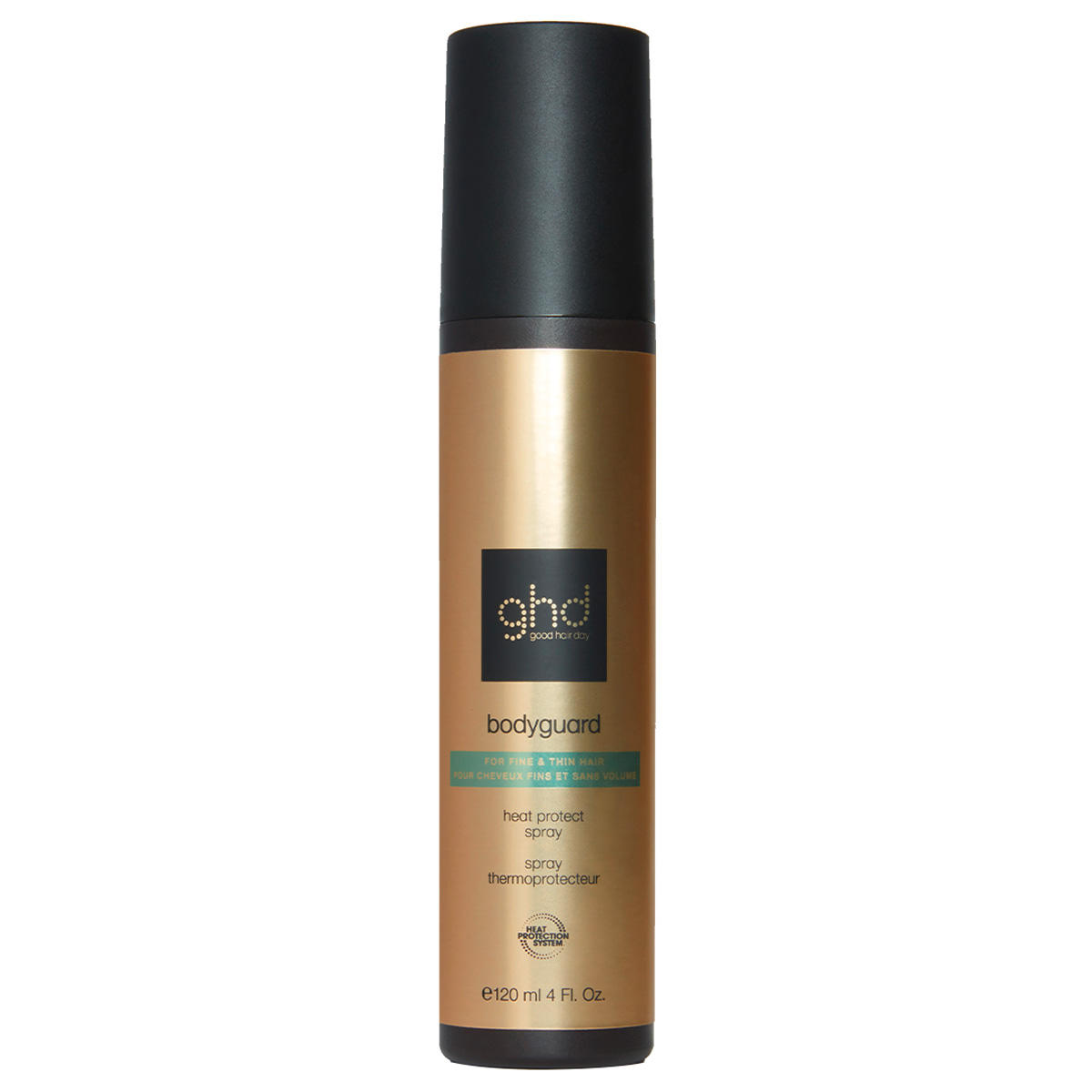ghd bodyguard - per capelli fini 120 ml