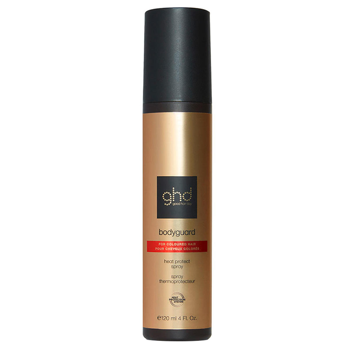 ghd bodyguard - voor gekleurd haar 120 ml