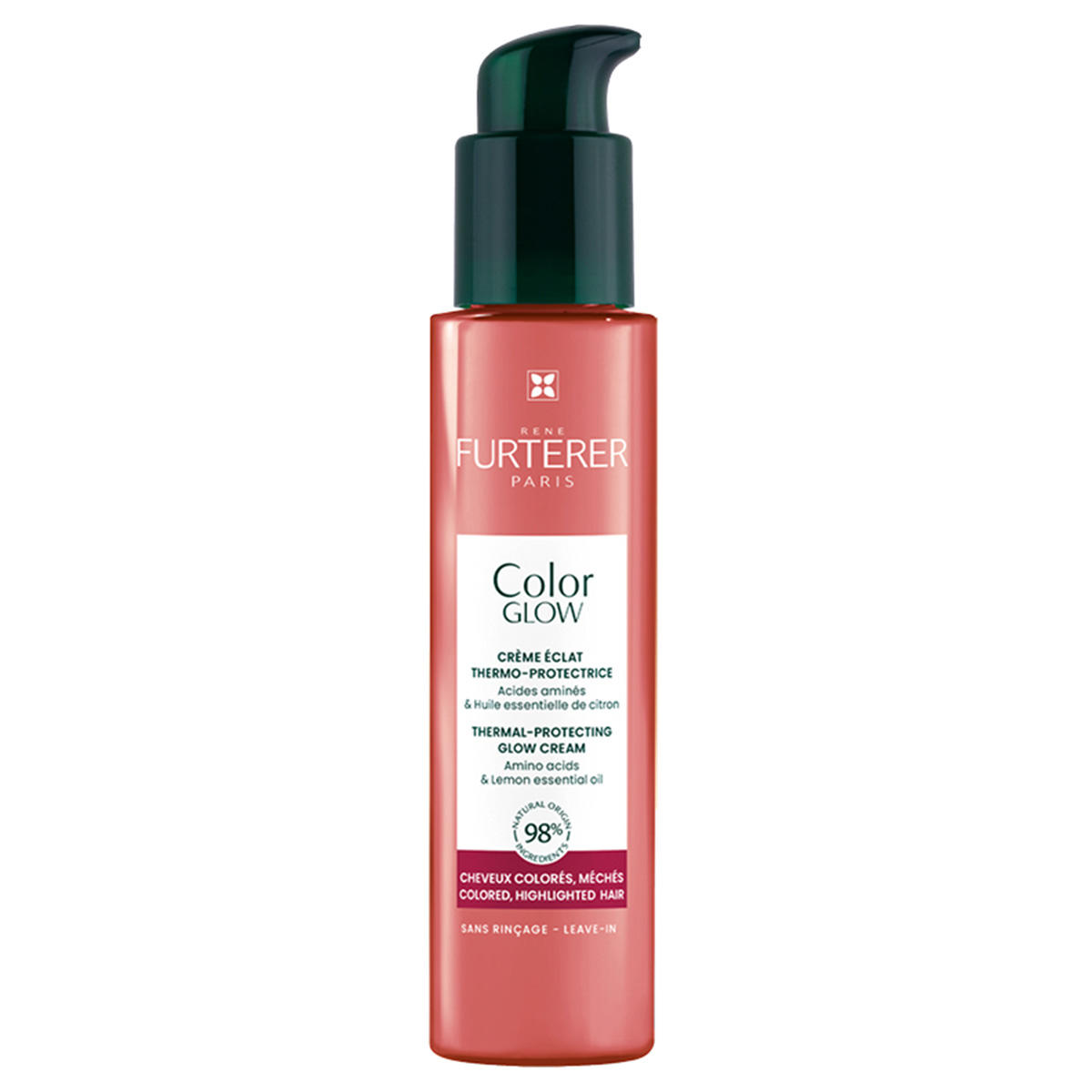 René Furterer Color Glow Color Glow Thermal-Protecting Glow Cream 100 ml