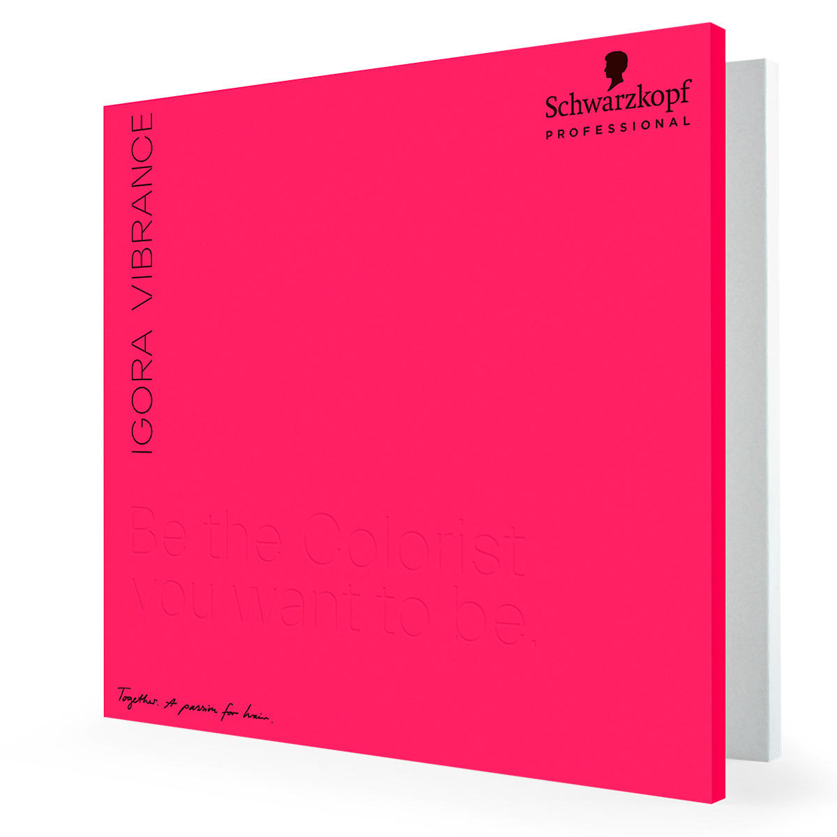 Schwarzkopf Professional IGORA VIBRANCE Compact kleurenkaart