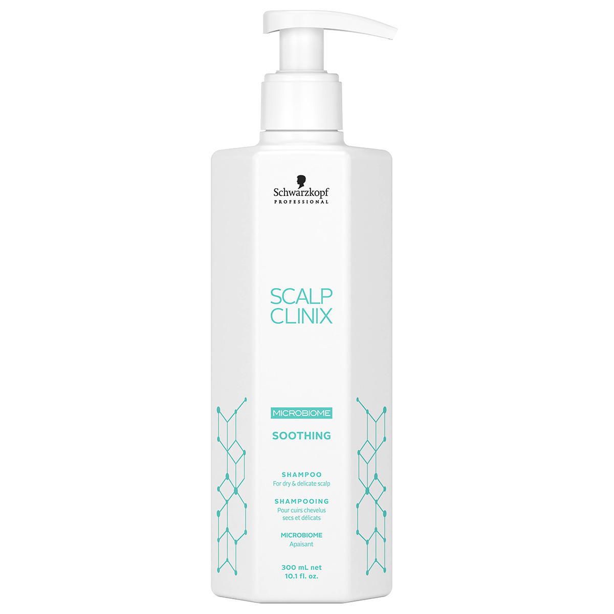 Schwarzkopf Professional Scalp Clinix Soothing Shampoo 300 ml