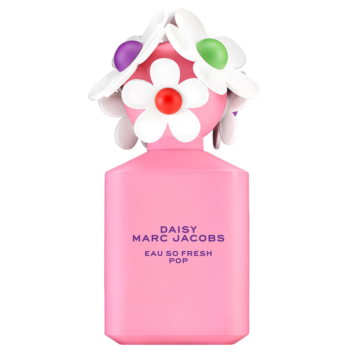 MARC JACOBS DAISY EAU SO FRESH POP Limited Edition Eau de Toilette 75 ml
