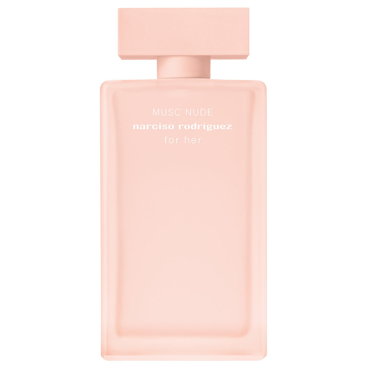 Narciso Rodriguez for her MUSC NUDE Eau de Parfum 100 ml