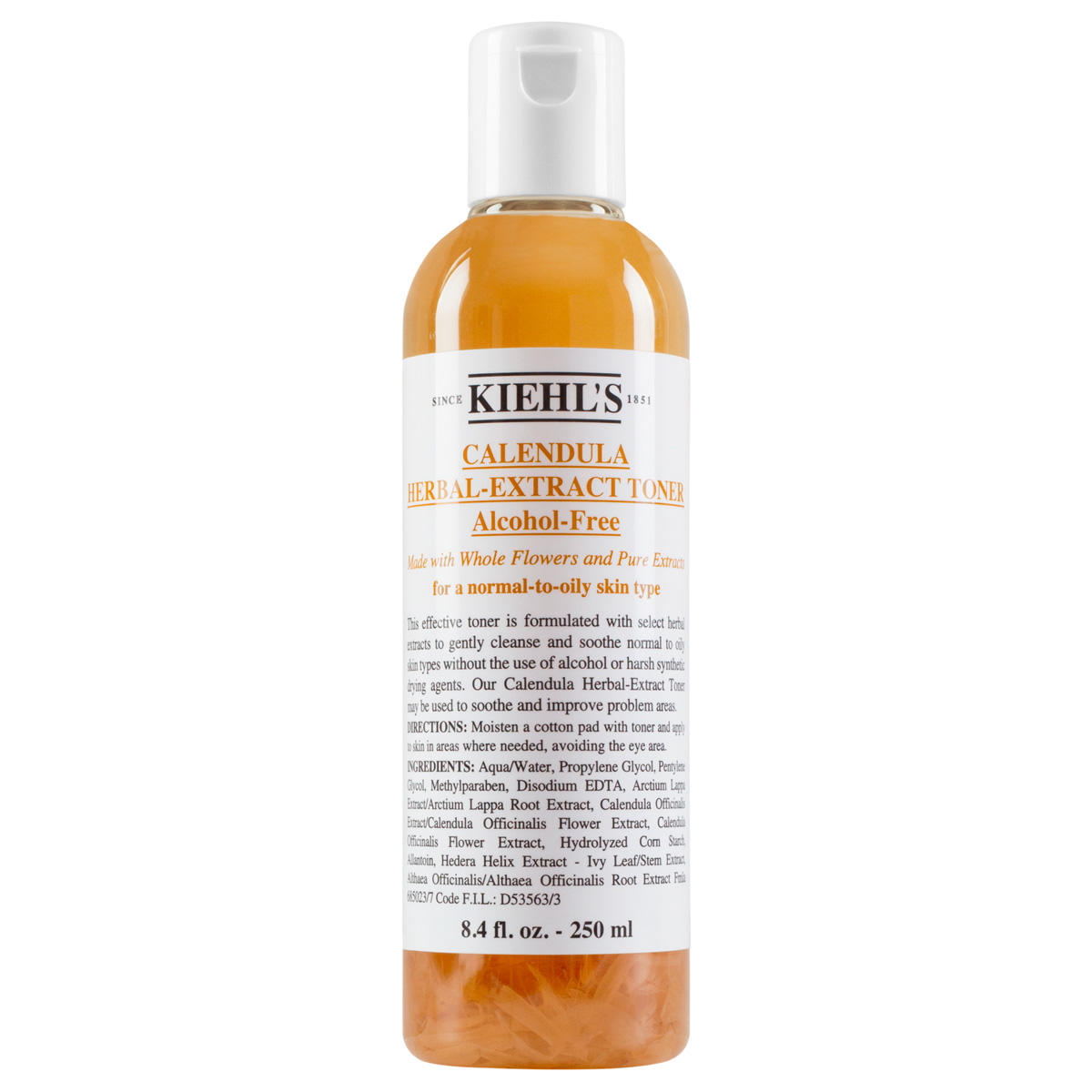 Kiehl's Calendula Herbal Extract Toner 250 ml