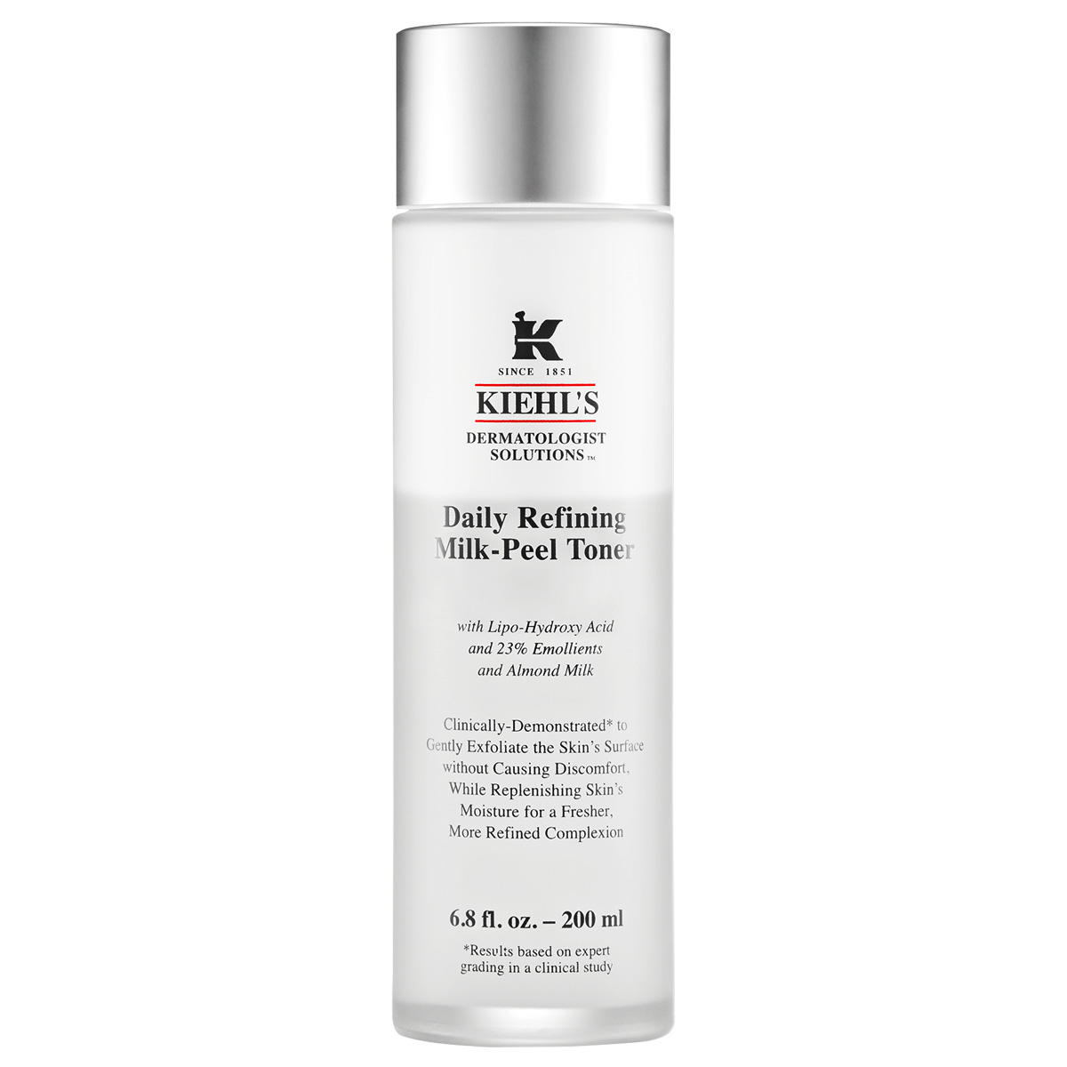 Kiehl's Daily Refining Milk-Peel Toner 200 ml