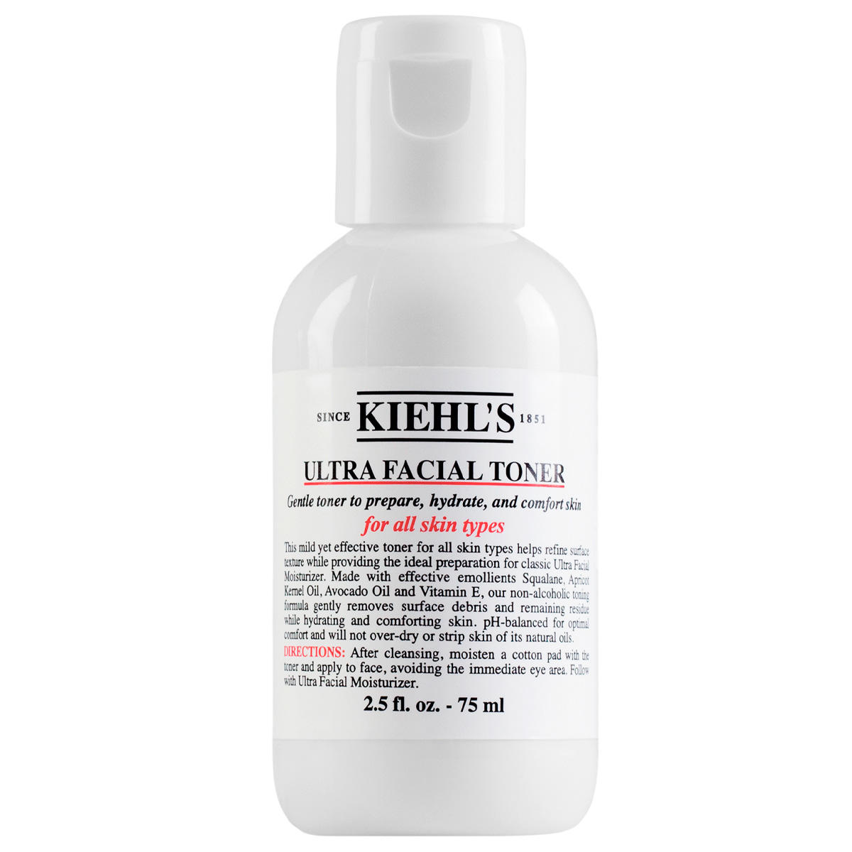 Kiehl's Ultra Facial Toner 75 ml