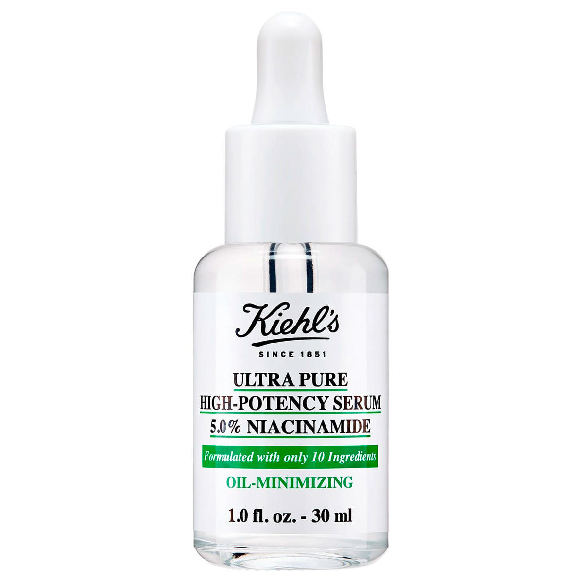 Kiehl's Ultra Pure High-Potency Serum 5% Niacinamide 30 ml