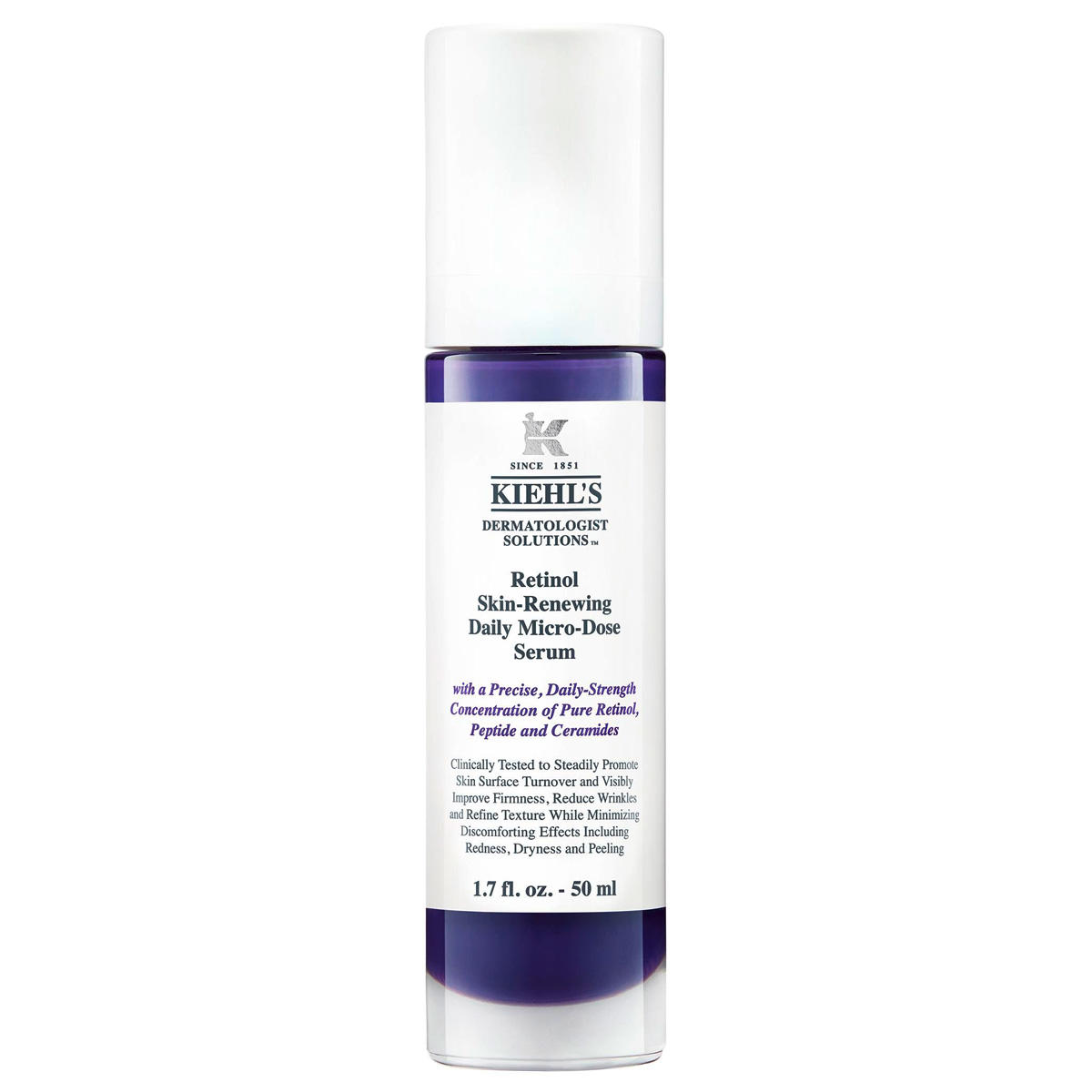 Kiehl's Retinol Skin-Renewing Daily Micro-Dose Serum 50 ml