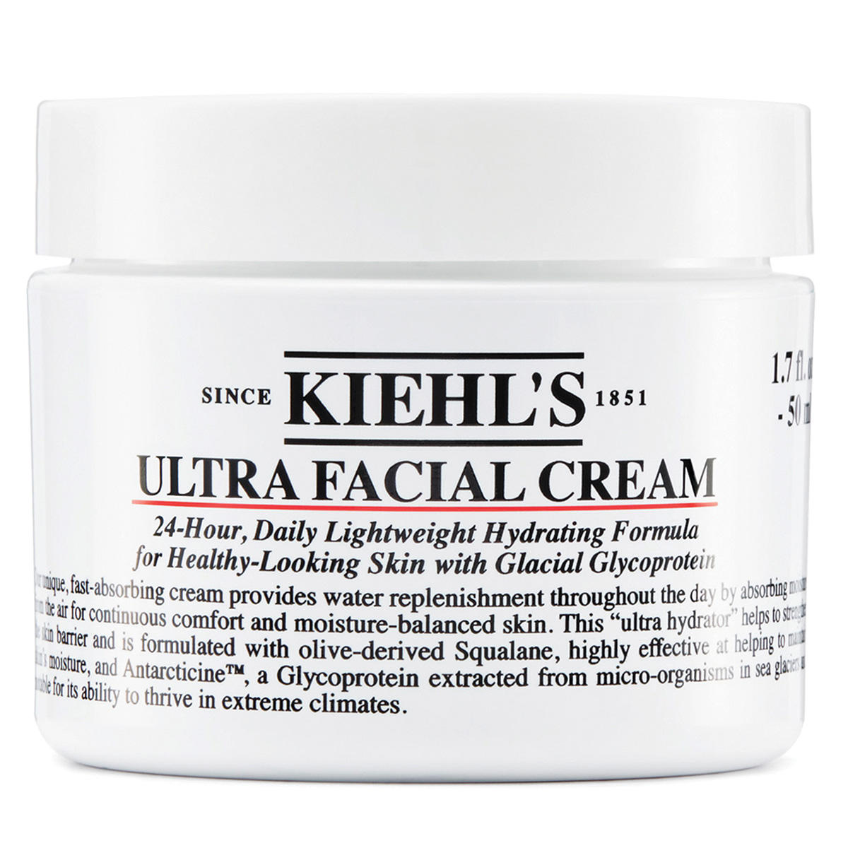 Kiehl's Ultra Facial Cream 50 ml
