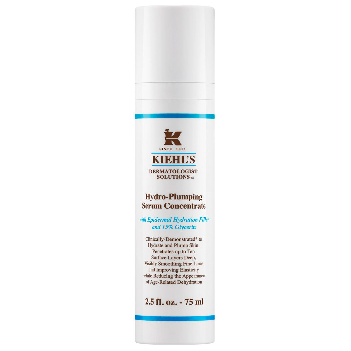 Kiehl's Hydro-Plumping Serum Concentrate 75 ml
