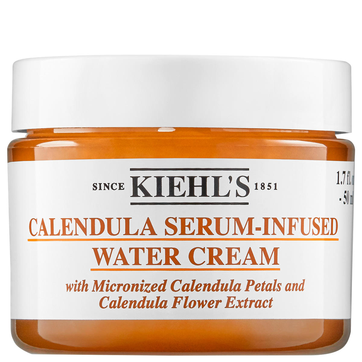 Kiehl's Calendula Serum-Infused Water Cream 50 ml