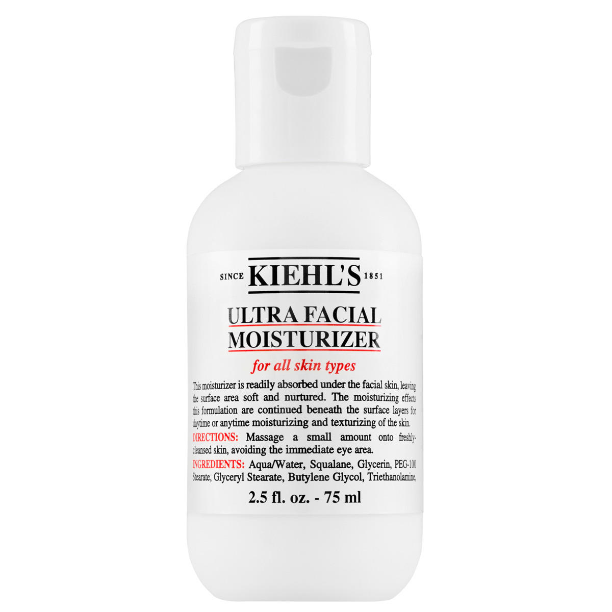Kiehl's Ultra Facial Moisturizer 75 ml
