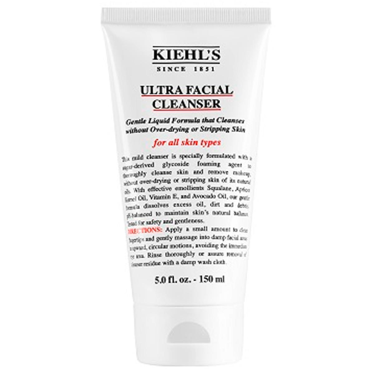 Kiehl's Ultra Facial Cleanser 150 ml