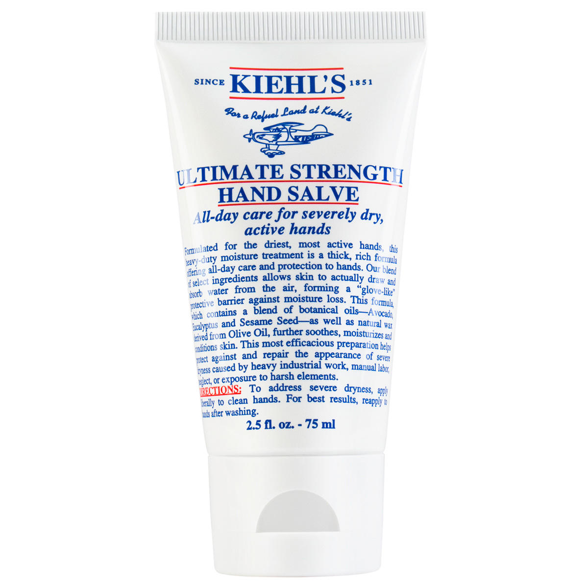 Kiehl's Ultimate Strength Hand Salve 75 ml