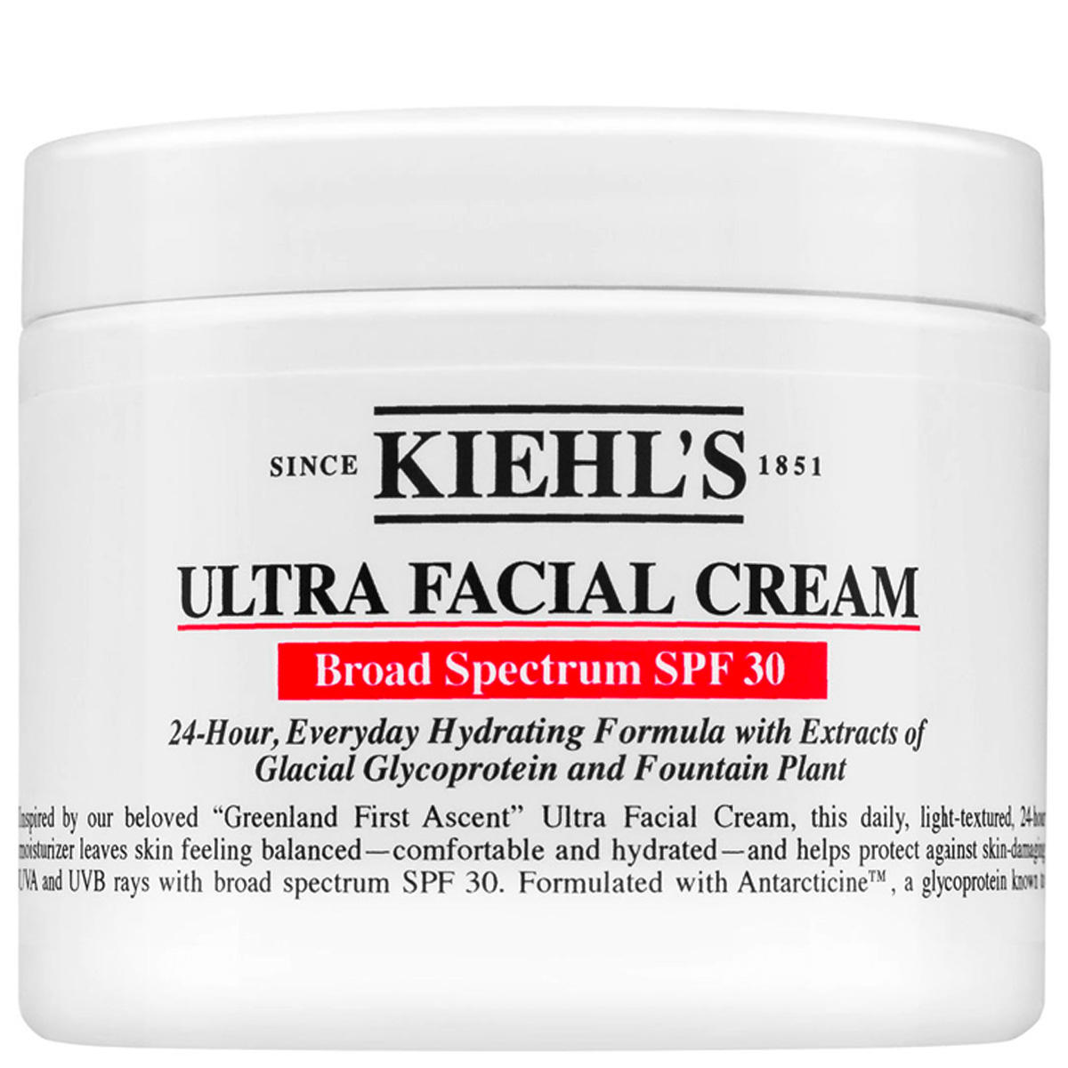 Kiehl's Ultra Facial Cream SPF 30 50 ml