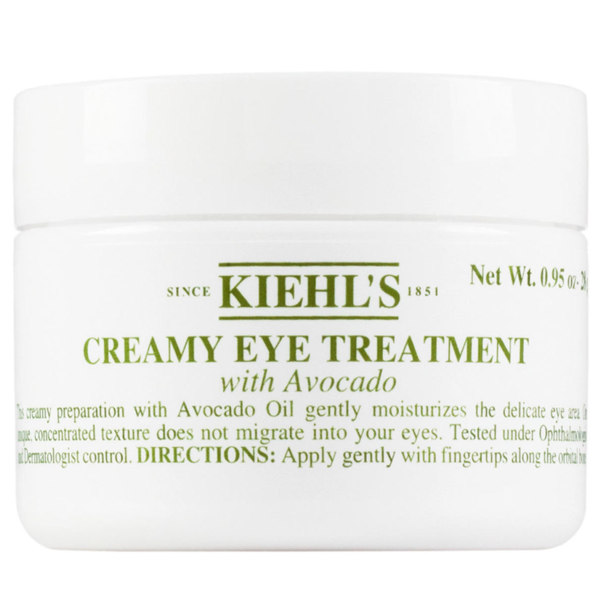Kiehl's Creamy Eye Treatment with Avocado 28 ml