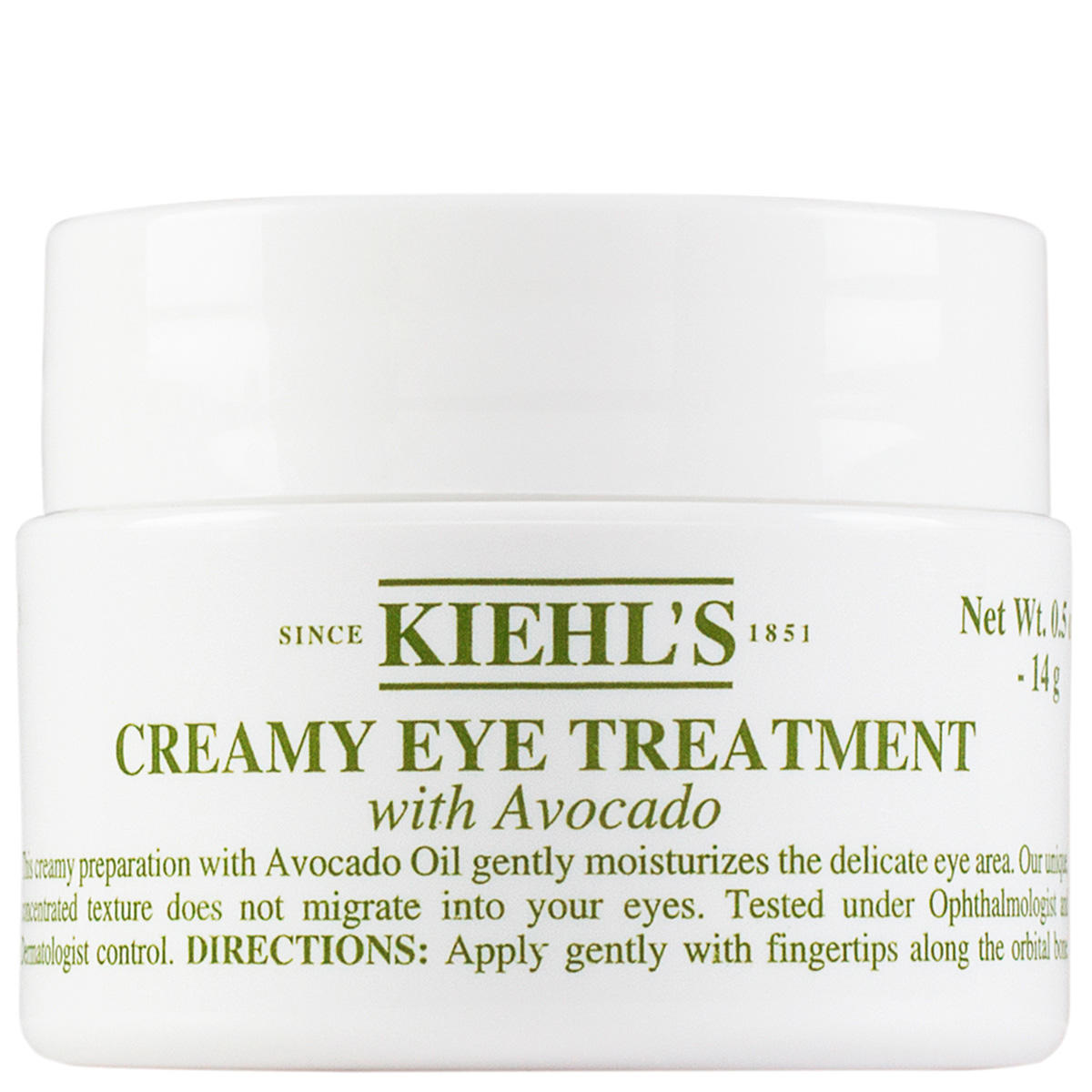 Kiehl's Creamy Eye Treatment with Avocado 14 ml