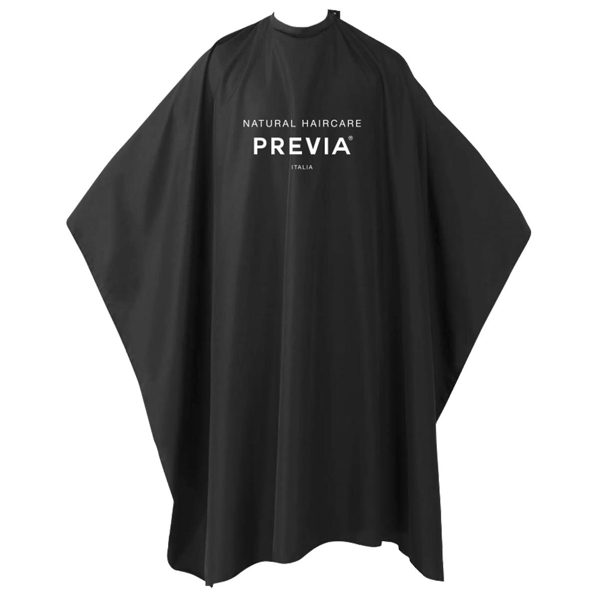 PREVIA Cutting cape black