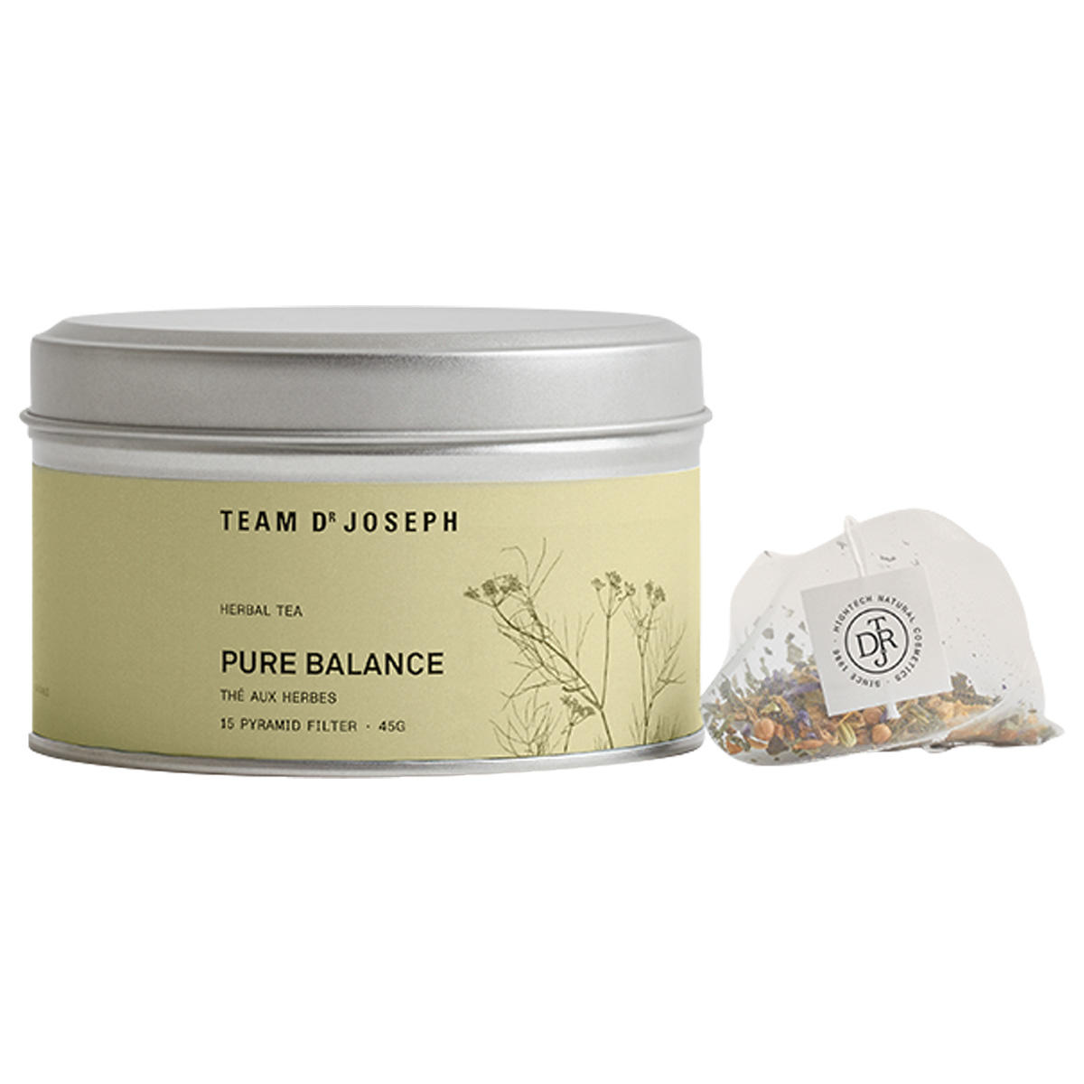 TEAM DR JOSEPH Pure Balance 15 x 3 g
