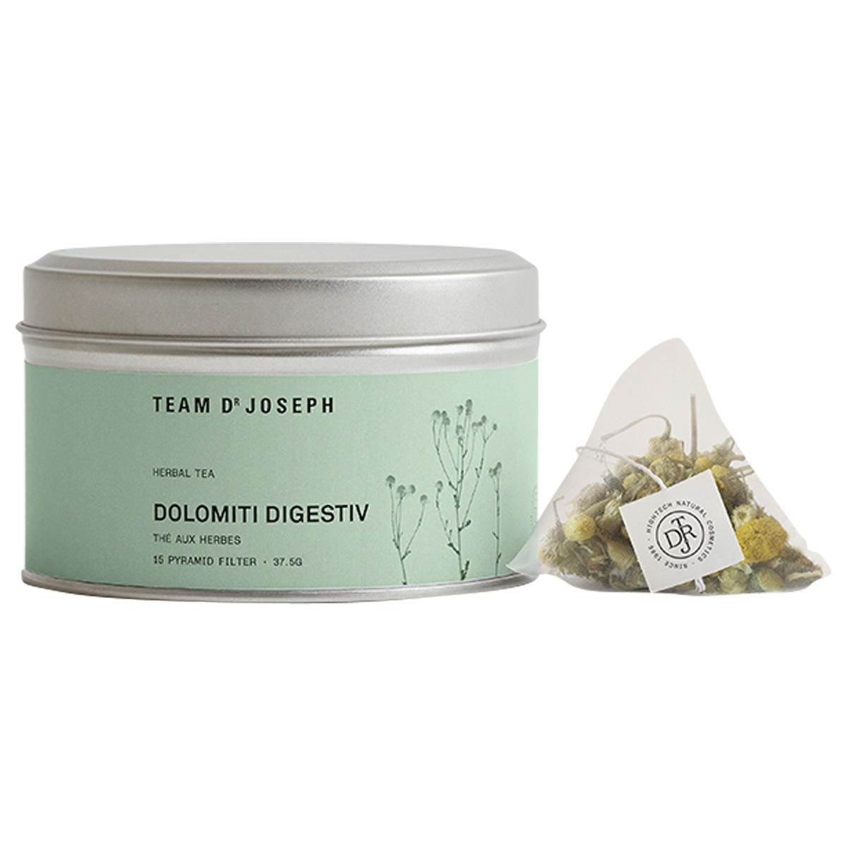 TEAM DR JOSEPH Dolomiti Digestiv 15 x 2,5 g
