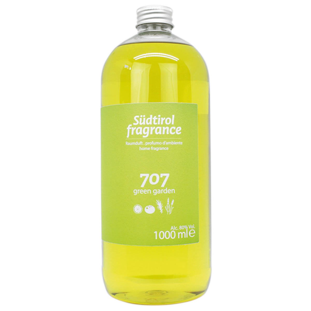 TEAM DR JOSEPH Zuid-Tirol Geur 707 navulfles kamergeur 1 Liter