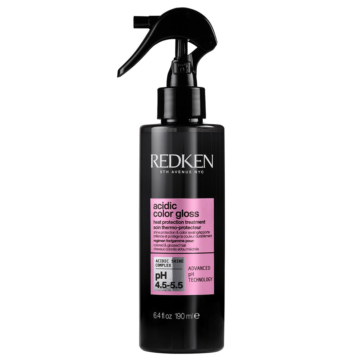 Redken acidic color gloss  Heat Protection Treatment 190 ml