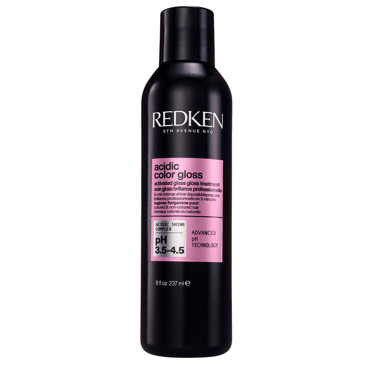 Redken acidic color gloss  Activated Glass Gloss Treatment 237 ml