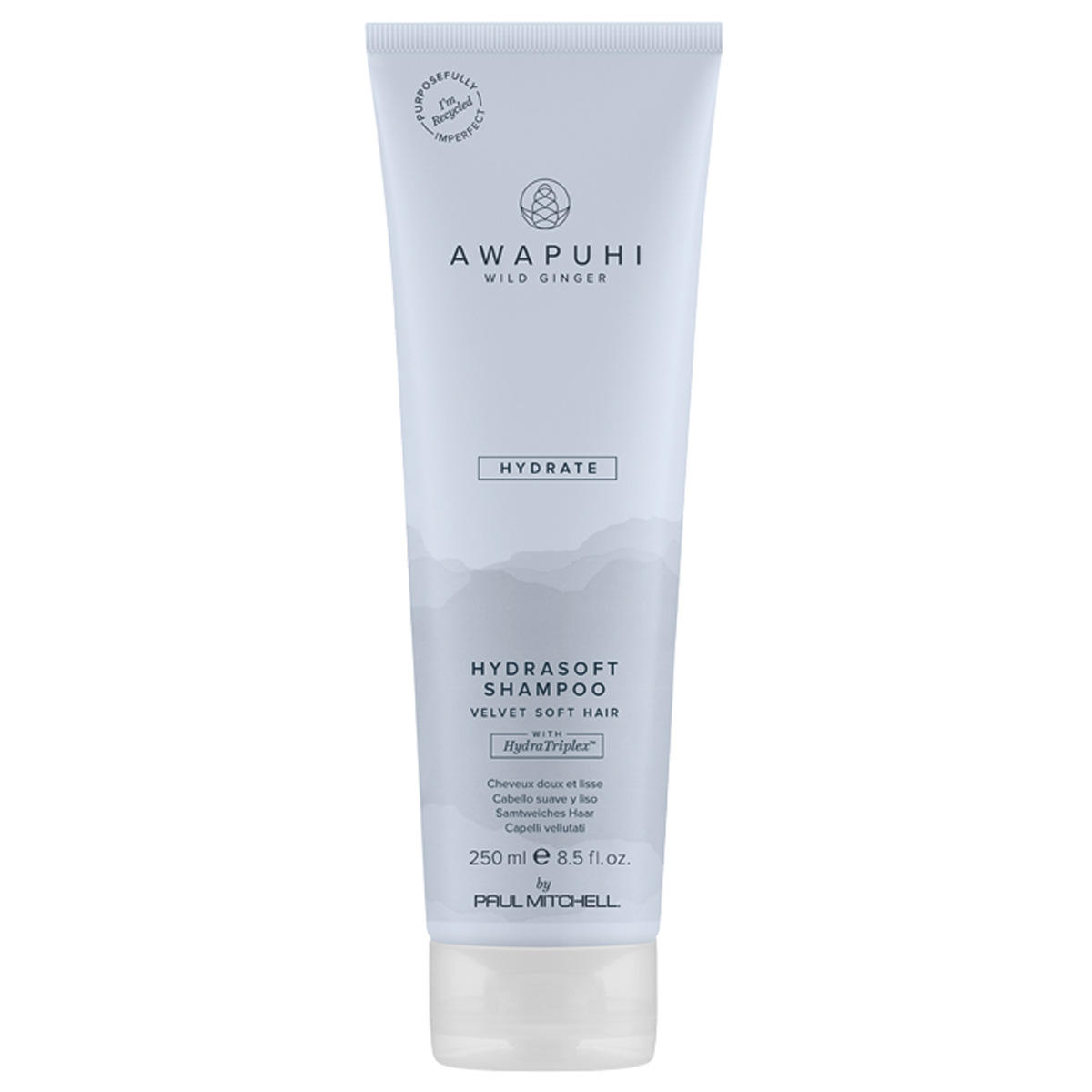 Paul Mitchell Awapuhi Wild Ginger Hydrasoft Shampoo 250 ml